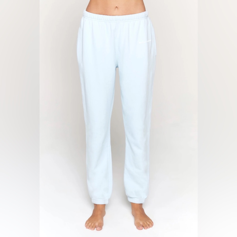 Spiritual Gangster Laguna Sweatpants in Sky